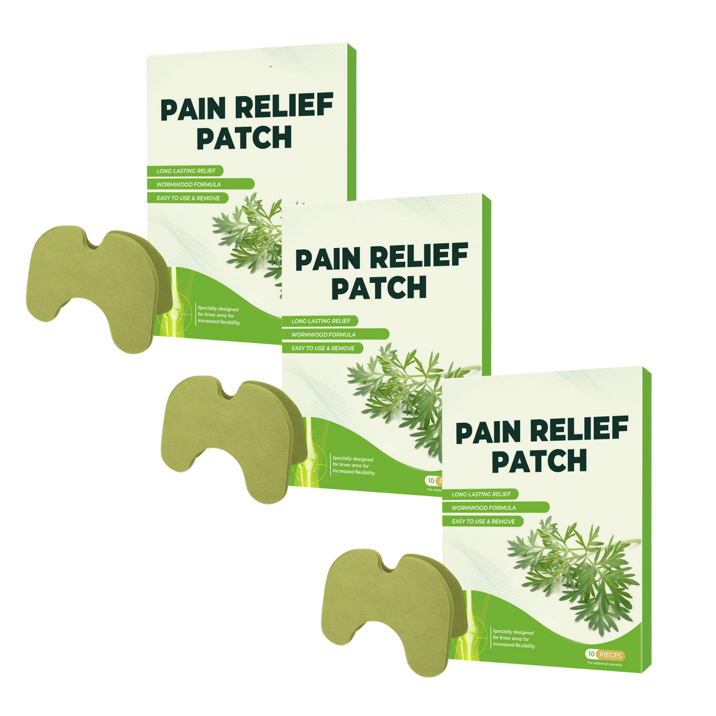 Pain Relief Patch