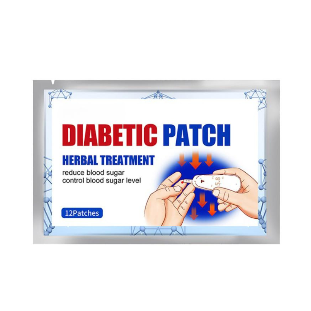 Diabetic patch