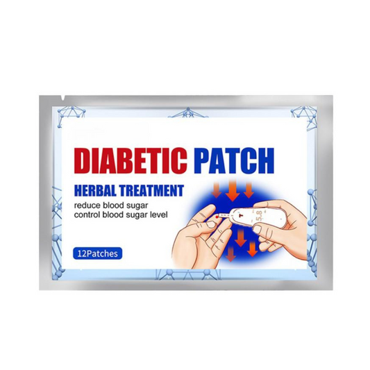 Diabetic patch