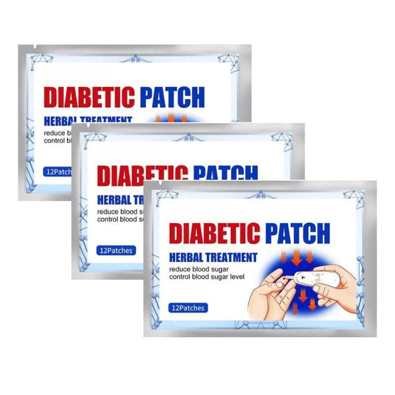 Diabetic patch