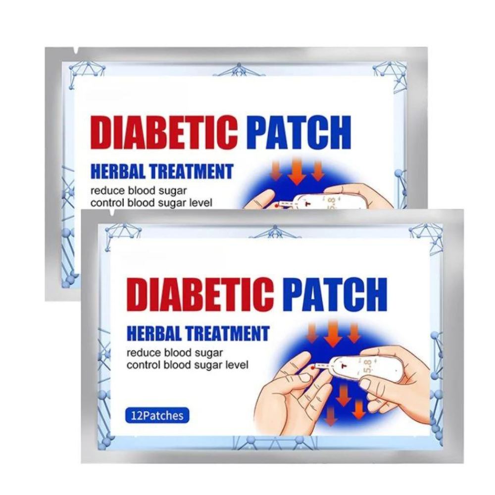 Diabetic patch